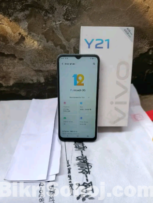 Vivo Y21